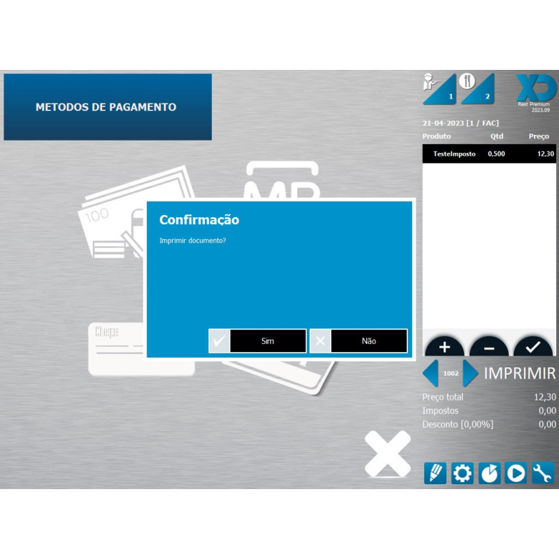 Testeprestashop